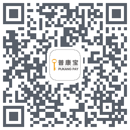 普康宝 QRcode