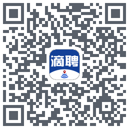 滴聘のダウンロードQRコード