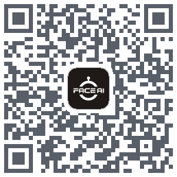 face aiAPP的下载二维码