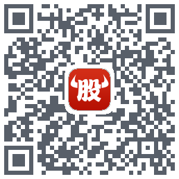 牛股王código QR de descarga de