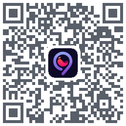 九趣código QR de descarga de