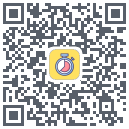 UpTimerรหัส QR สำหรับดาวน์โหลด
