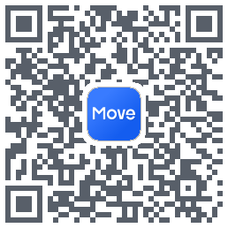 Movecódigo QR de descarga de