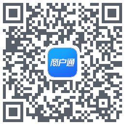 K米商户通的下载二维码
