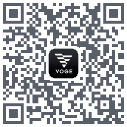 VOGE的下載二維碼