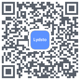 Lydstocódigo QR de descarga de