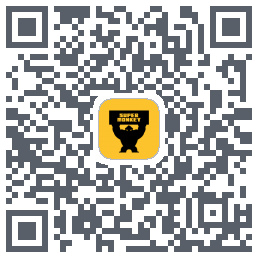 超级猩猩kod QR do pobrania