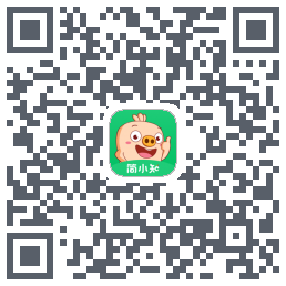 简小知测试版的下载二维码