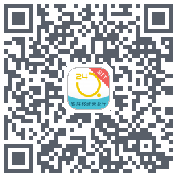 银座银行du code QR de téléchargement