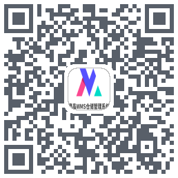 魔晶的下載二維碼