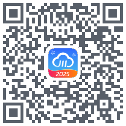 川川云codice QR per il download