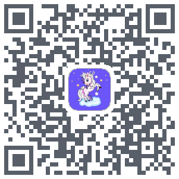 小涂画codice QR per il download