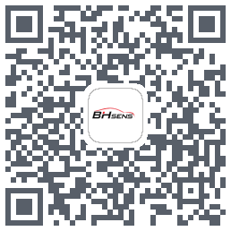 BHsensのダウンロードQRコード