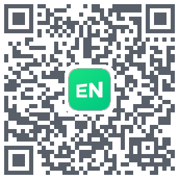 希沃白板código QR de descarga de
