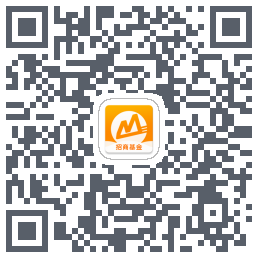招商基金código QR de descarga de