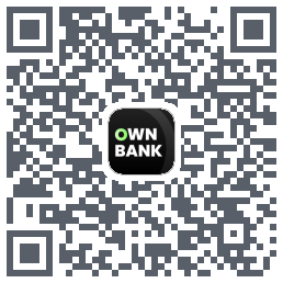 OwnBank的下載二維碼