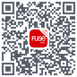 FUSE PRO的下載二維碼