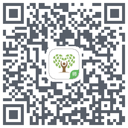 知心慧学教师端のダウンロードQRコード