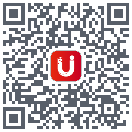 智慧U家的下載二維碼