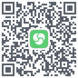 绿萝云助手的下載二維碼
