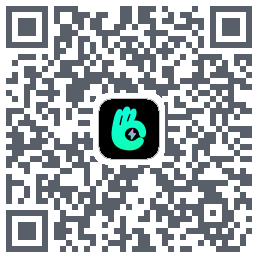 掌心雷código QR de descarga de