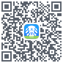 掌上大学-预发版kod QR do pobrania