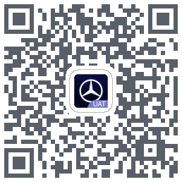 梅赛德斯-奔驰应用程序 QRcode