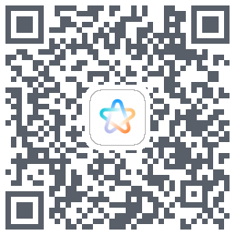 星职场código QR de descarga de