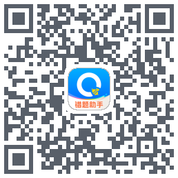 蜜蜂试卷código QR de descarga de