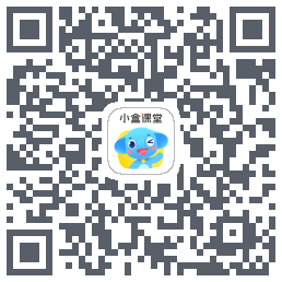 小盒课堂 QRcode