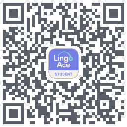 LingoAcecodice QR per il download