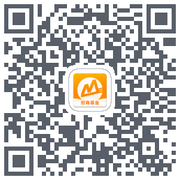 招商基金 QRcode