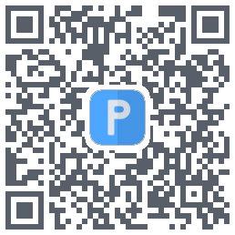 智慧停车助手código QR de descarga de