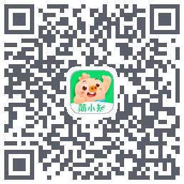 简小知的下载二维码