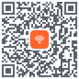 Tenda WiFi的下載二維碼