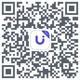 U净的下載二維碼