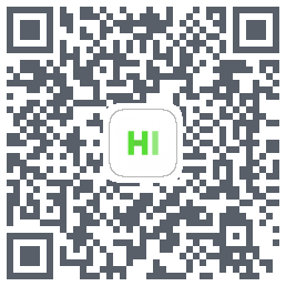 清真生活 QRcode