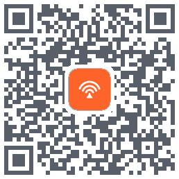 Tenda WiFi的下載二維碼