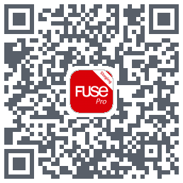FUSE PRO的下載二維碼