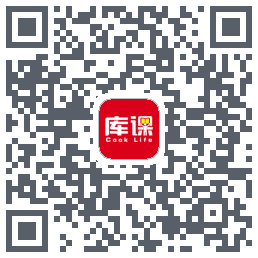 库课网校のダウンロードQRコード