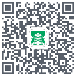 StarbucksのダウンロードQRコード