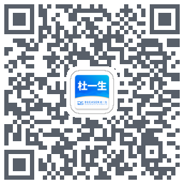 杜一生 QRcode