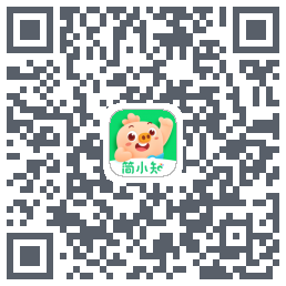 简小知测试版的下载二维码