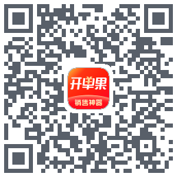 开单果du code QR de téléchargement