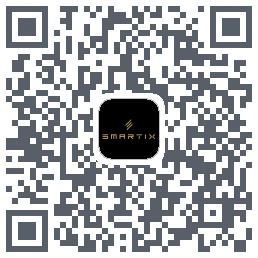 SMARTIX FitのダウンロードQRコード