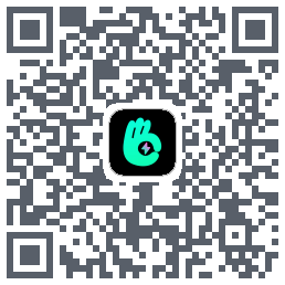 掌心雷的下載二維碼