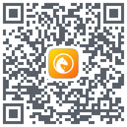 众包骑手codice QR per il download