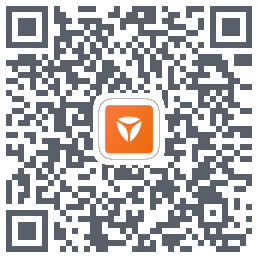 智慧服务UATcodice QR per il download