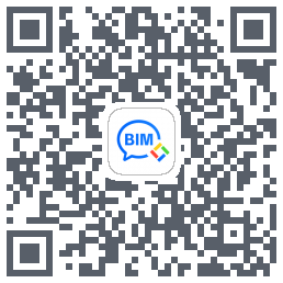 BIM快看的下載二維碼