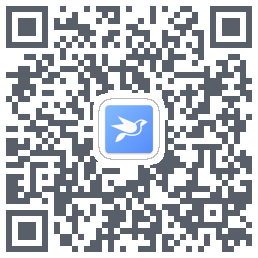 飞鸽客服-测试codice QR per il download